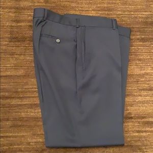Men’s Hugo Boss Dress pants 100%wool size35x33